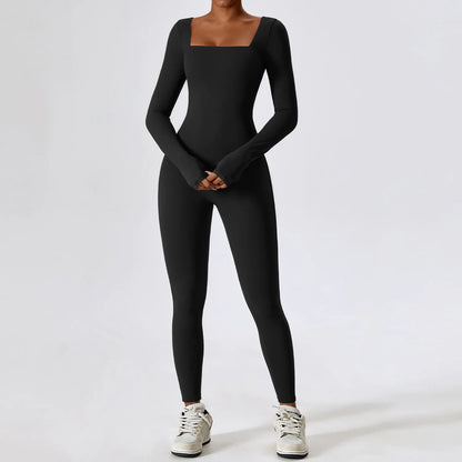 ZenFlow Long Sleeves BodySuit