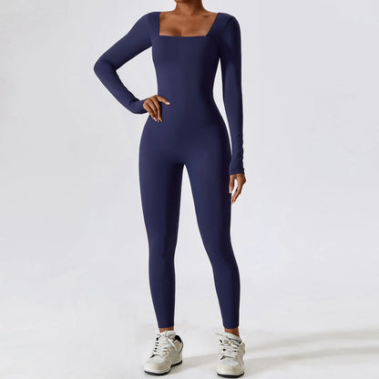 ZenFlow Long Sleeves BodySuit