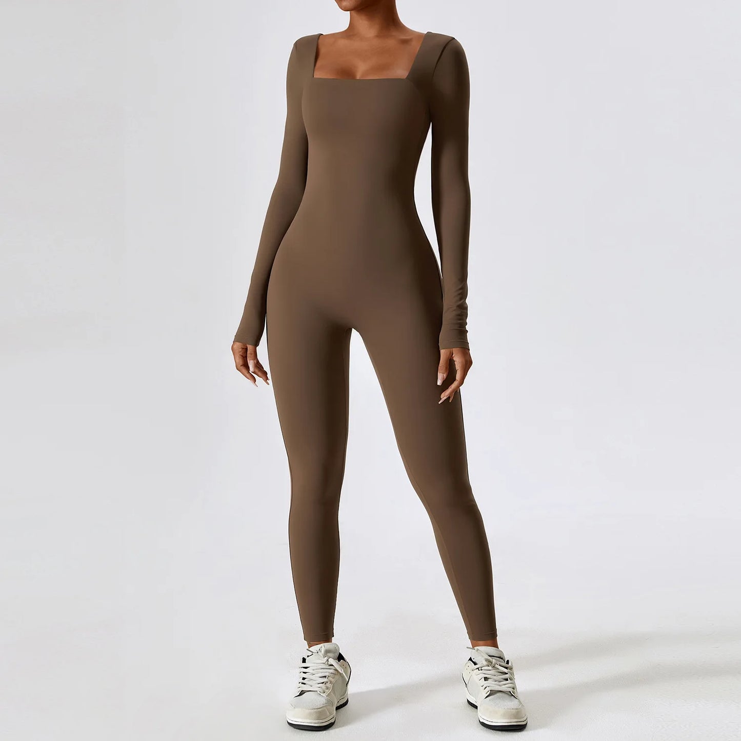 ZenFlow Long Sleeves BodySuit