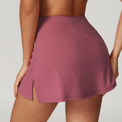 ZenFlow Mini Pantskirt