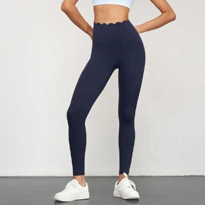 ZenFlow Blossom Leggings